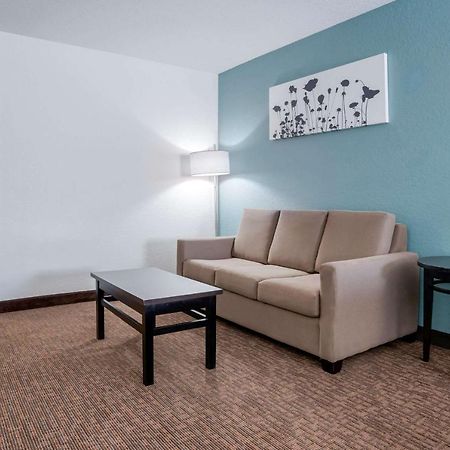 Sleep Inn & Suites Auburn Campus Area I-85 Eksteriør billede
