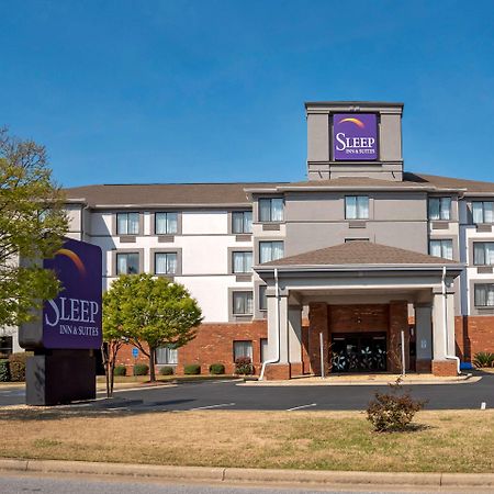 Sleep Inn & Suites Auburn Campus Area I-85 Eksteriør billede