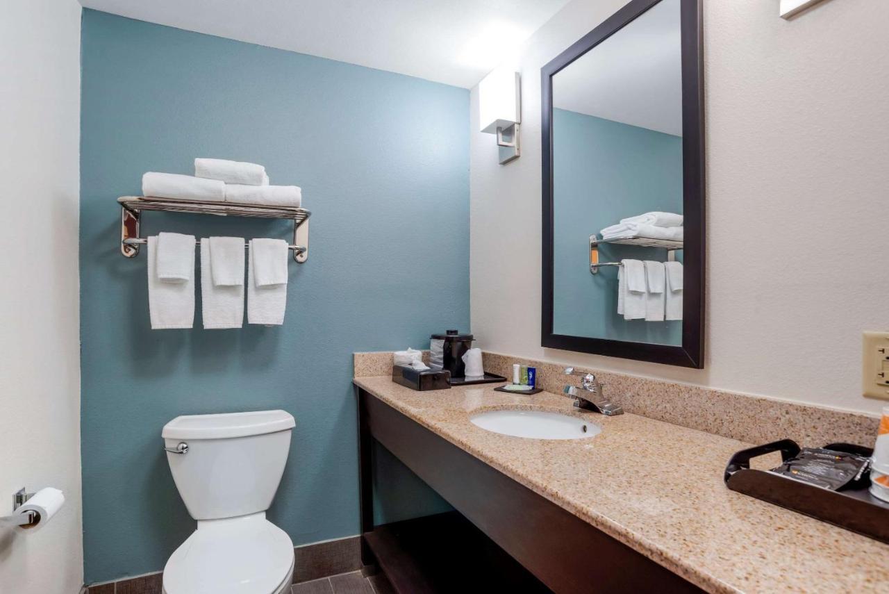 Sleep Inn & Suites Auburn Campus Area I-85 Eksteriør billede