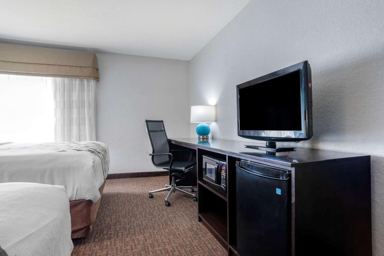 Sleep Inn & Suites Auburn Campus Area I-85 Eksteriør billede
