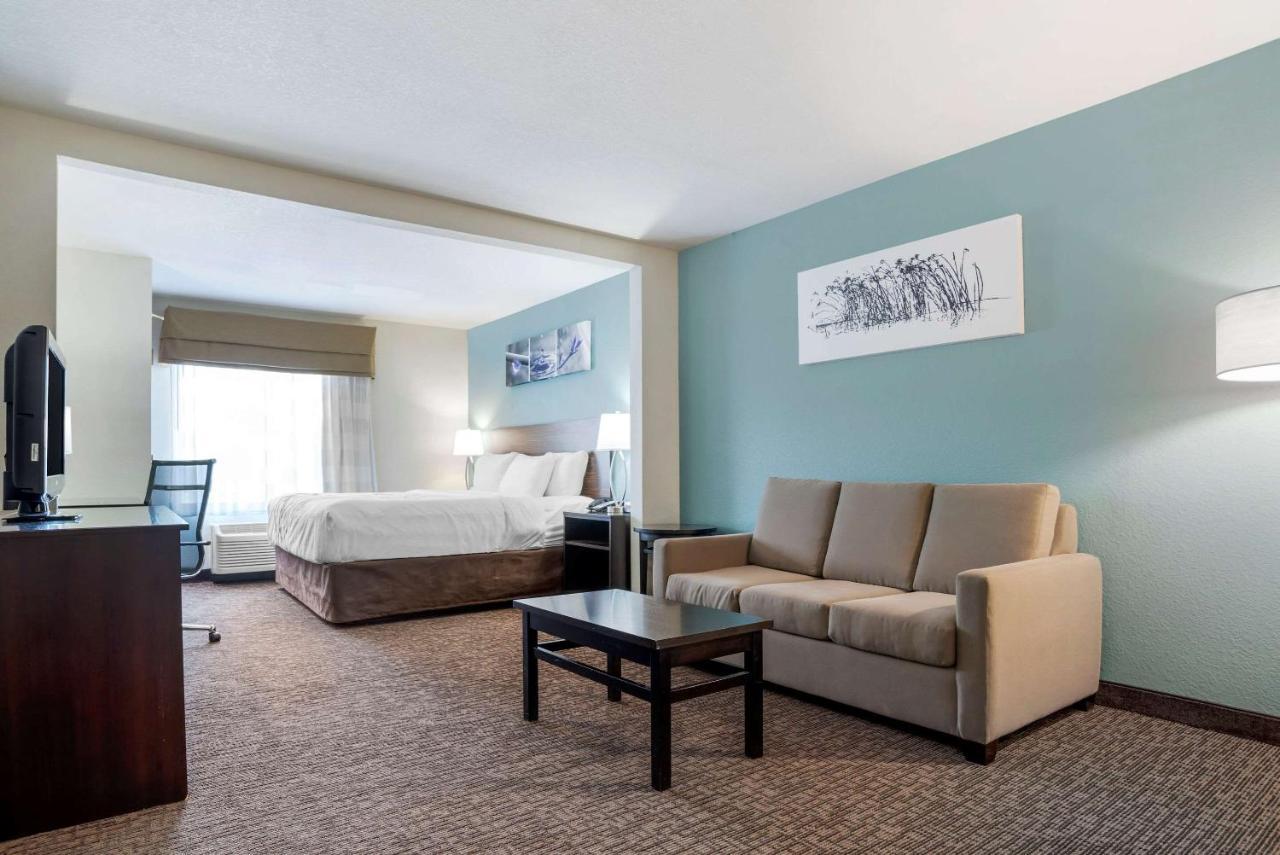 Sleep Inn & Suites Auburn Campus Area I-85 Eksteriør billede