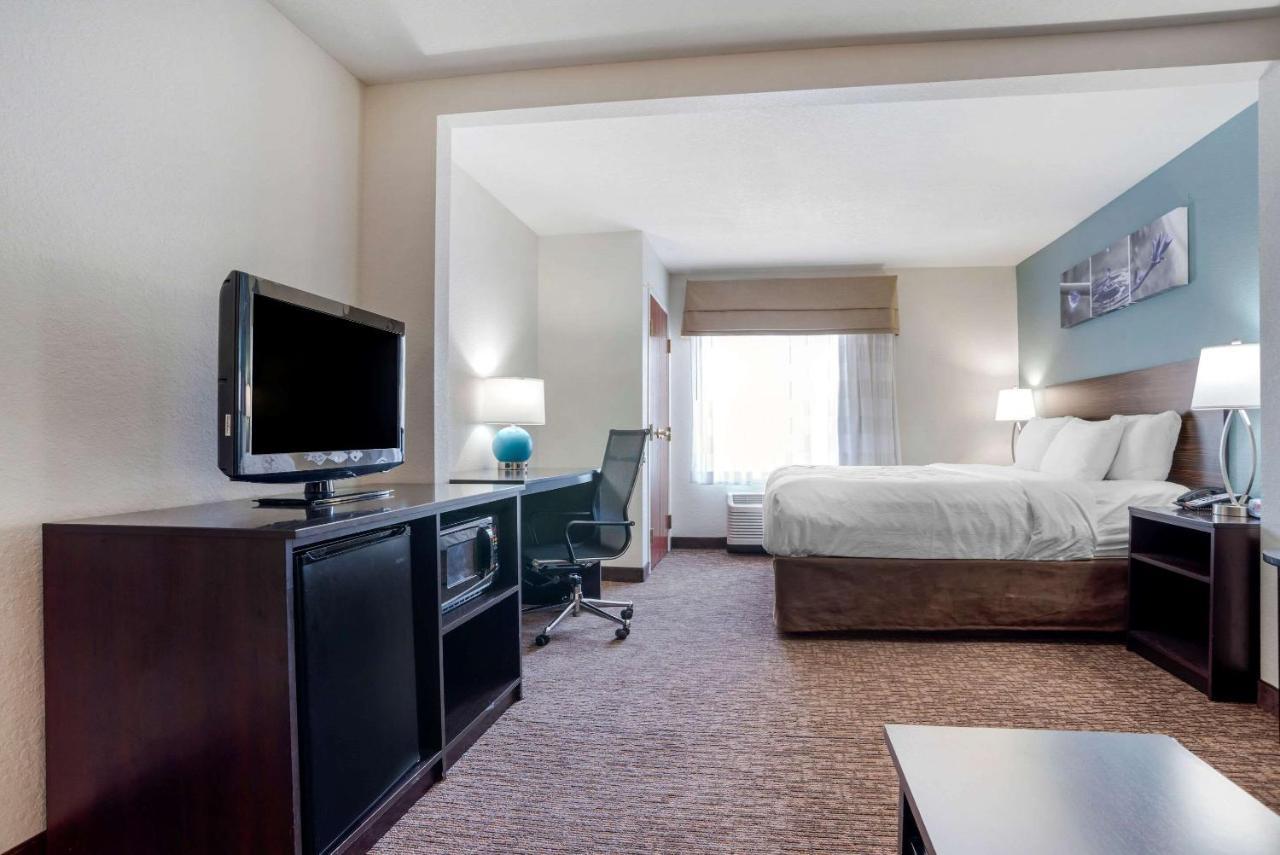 Sleep Inn & Suites Auburn Campus Area I-85 Eksteriør billede