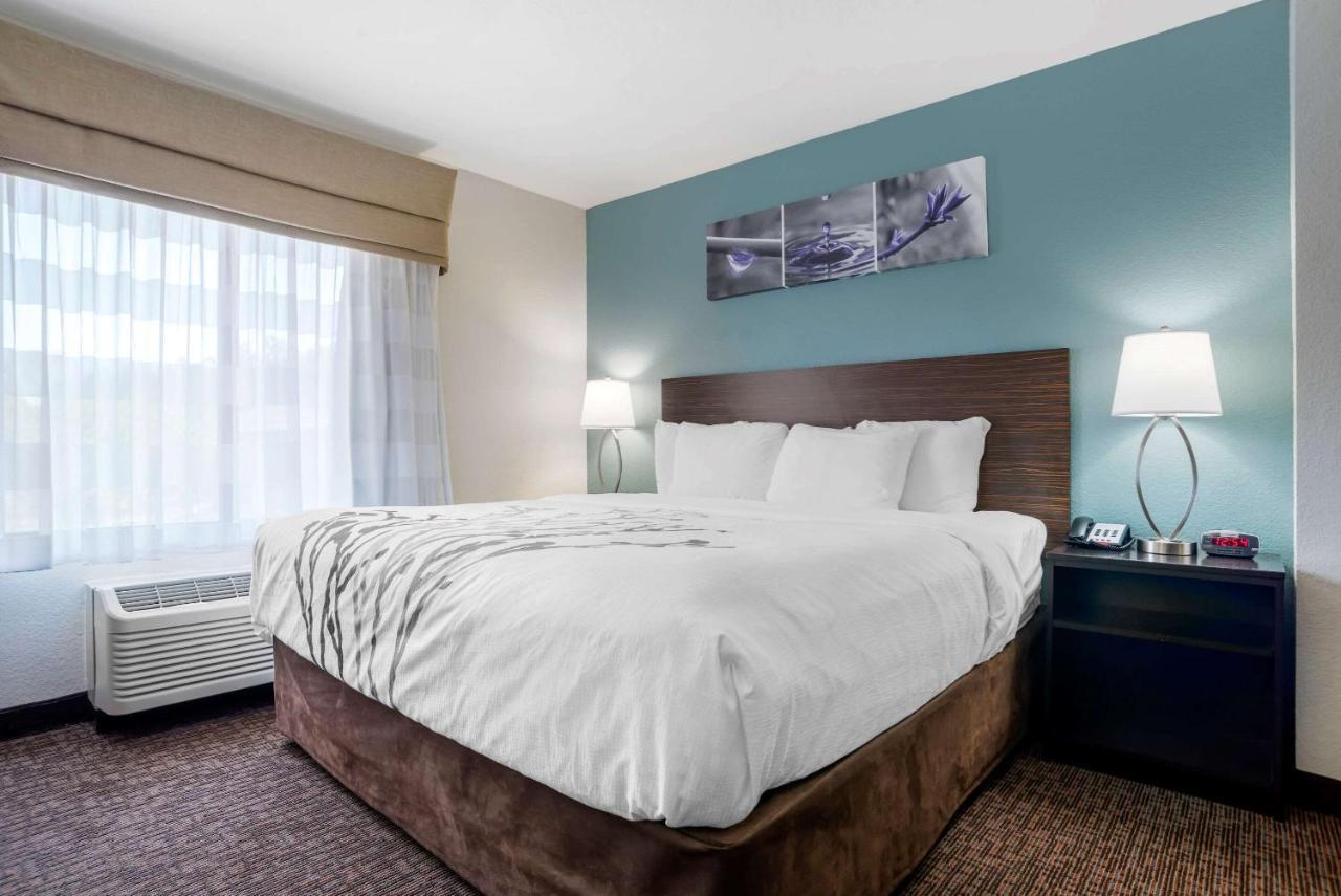 Sleep Inn & Suites Auburn Campus Area I-85 Eksteriør billede