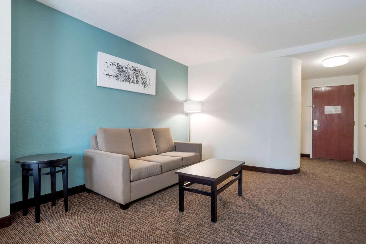 Sleep Inn & Suites Auburn Campus Area I-85 Eksteriør billede