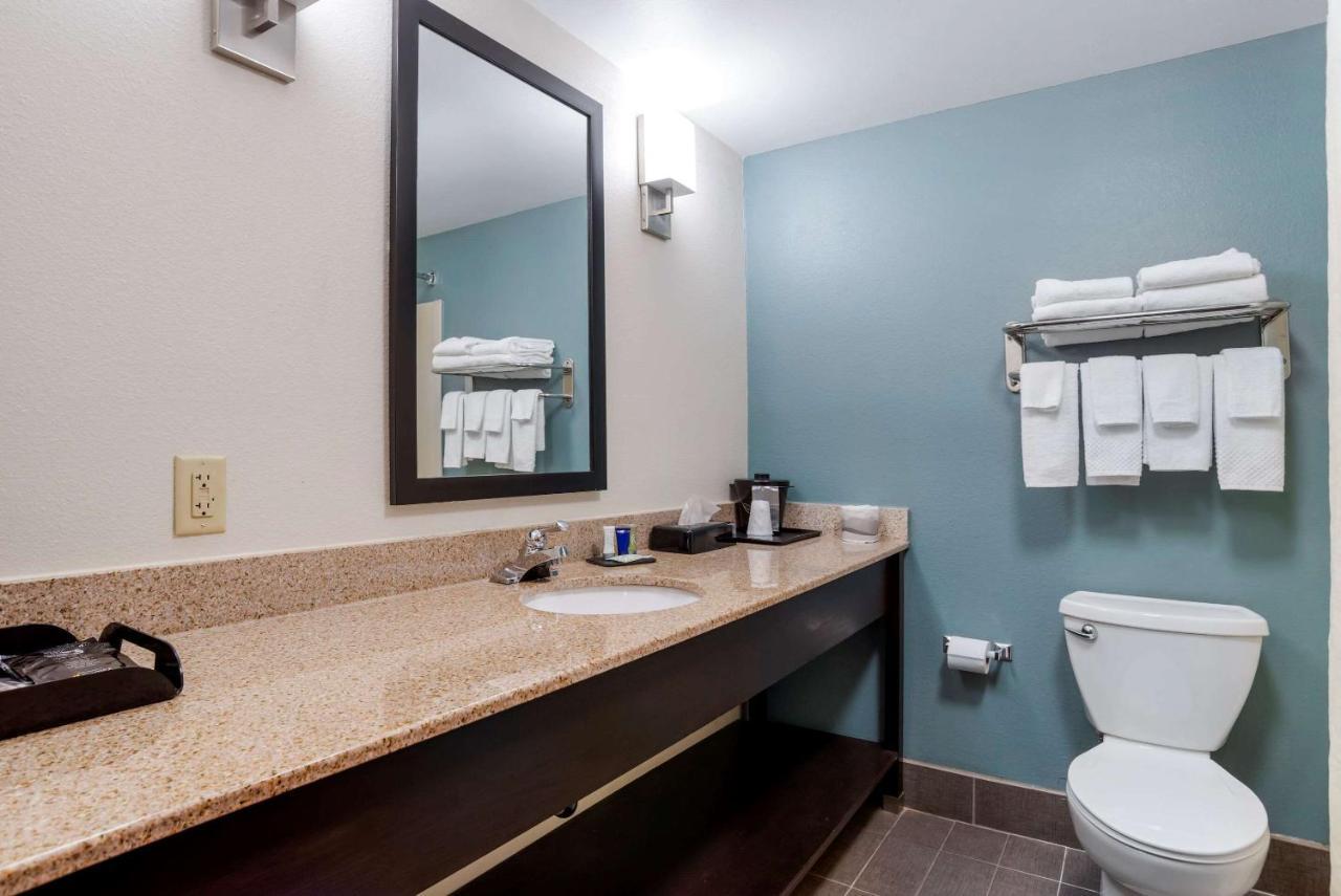 Sleep Inn & Suites Auburn Campus Area I-85 Eksteriør billede