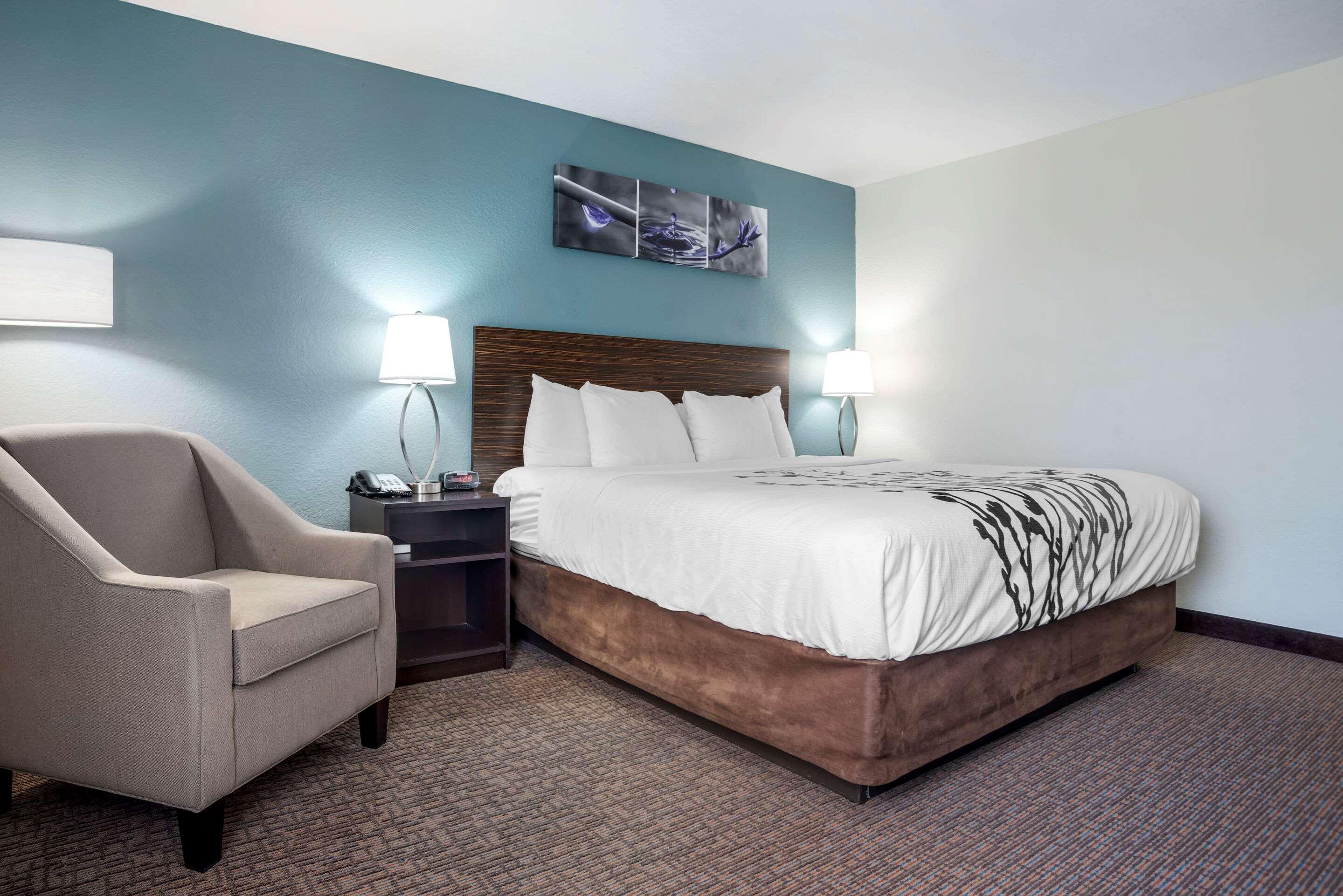 Sleep Inn & Suites Auburn Campus Area I-85 Eksteriør billede