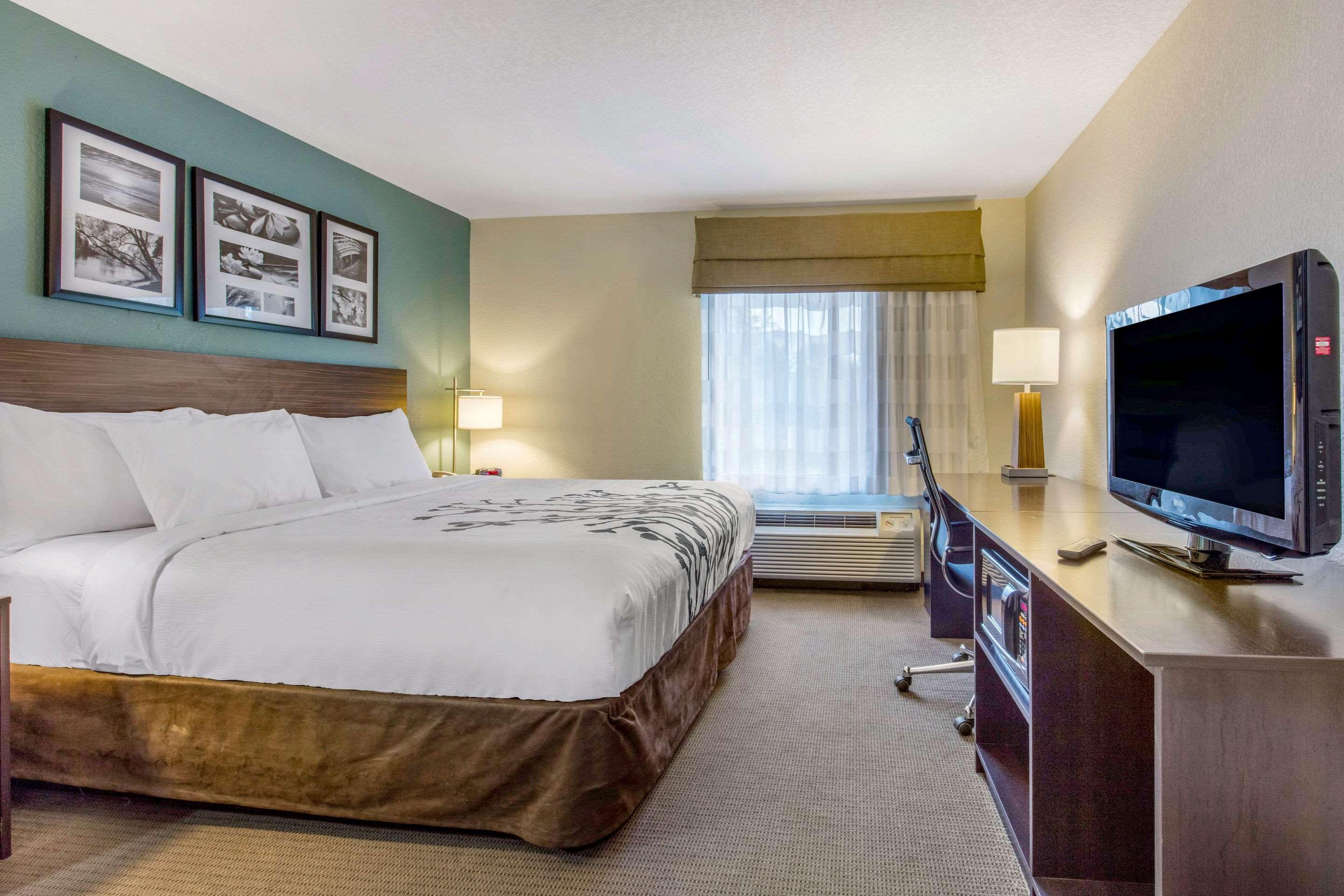 Sleep Inn & Suites Auburn Campus Area I-85 Eksteriør billede