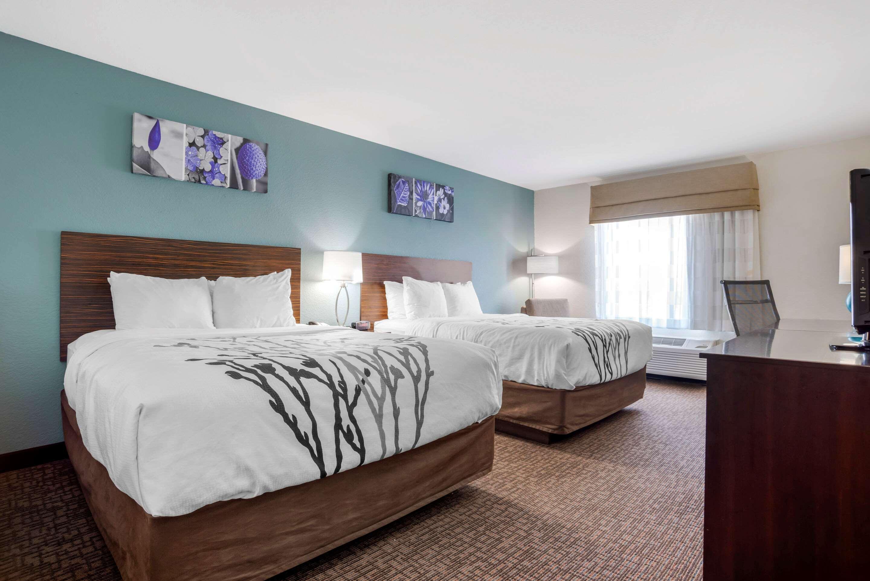 Sleep Inn & Suites Auburn Campus Area I-85 Eksteriør billede