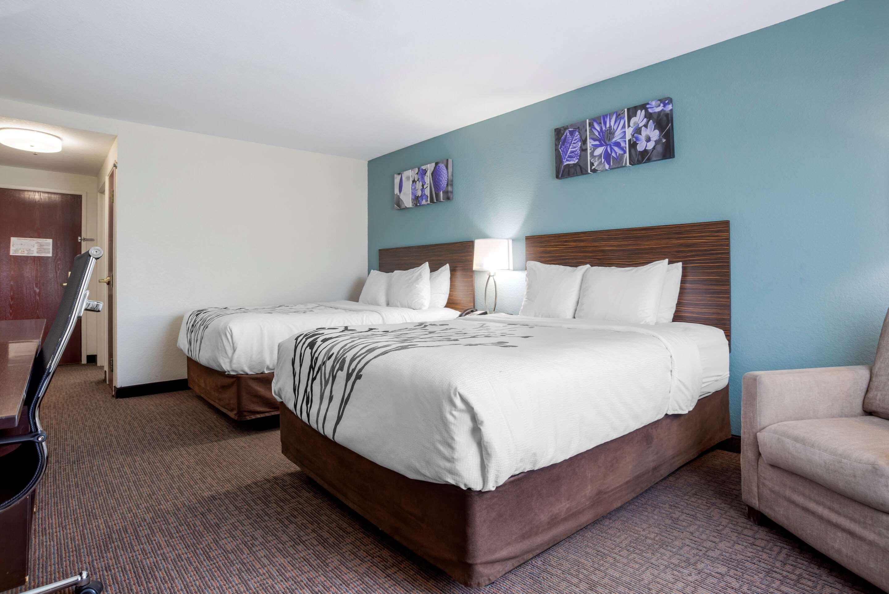 Sleep Inn & Suites Auburn Campus Area I-85 Eksteriør billede