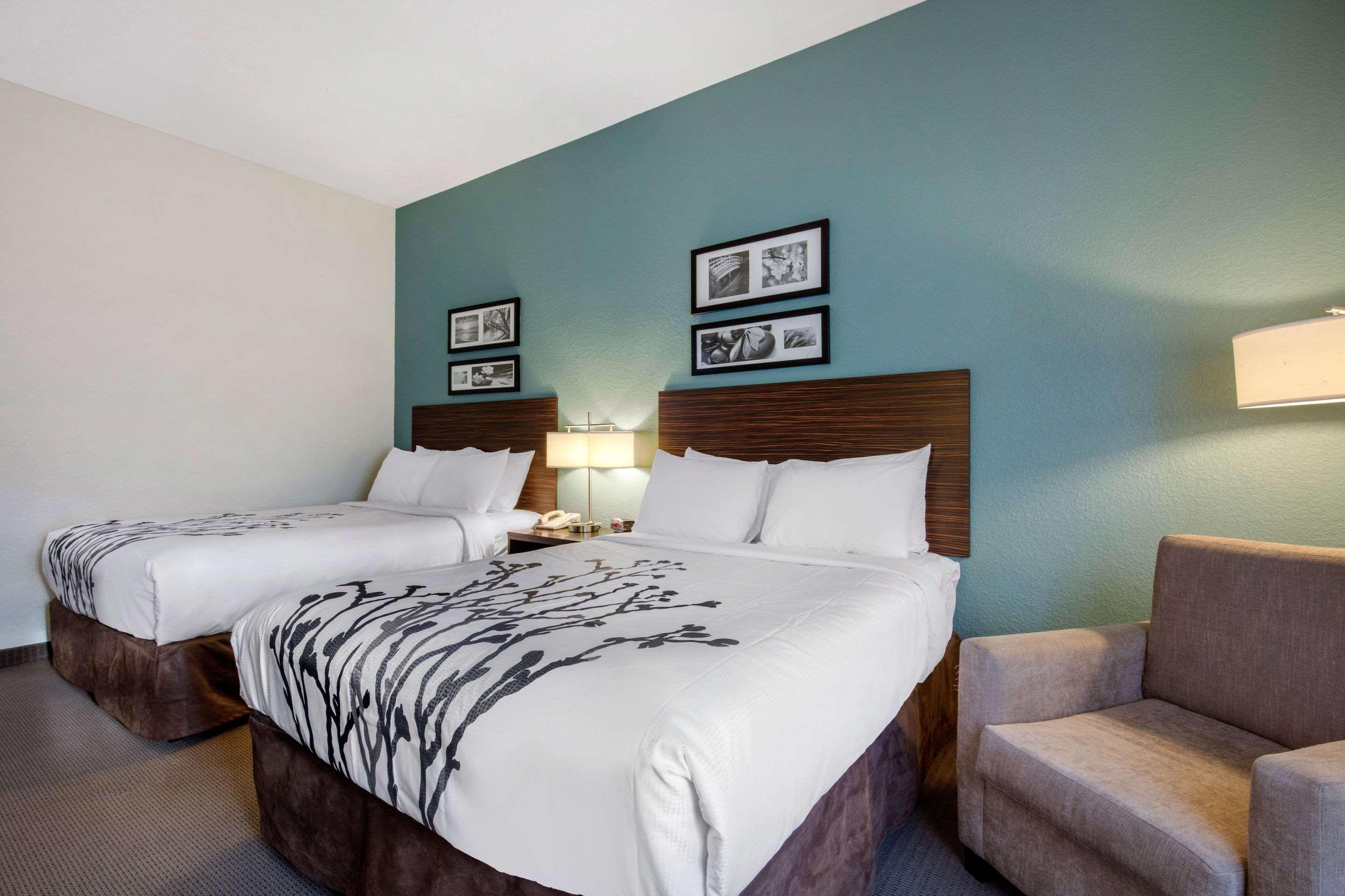 Sleep Inn & Suites Auburn Campus Area I-85 Eksteriør billede