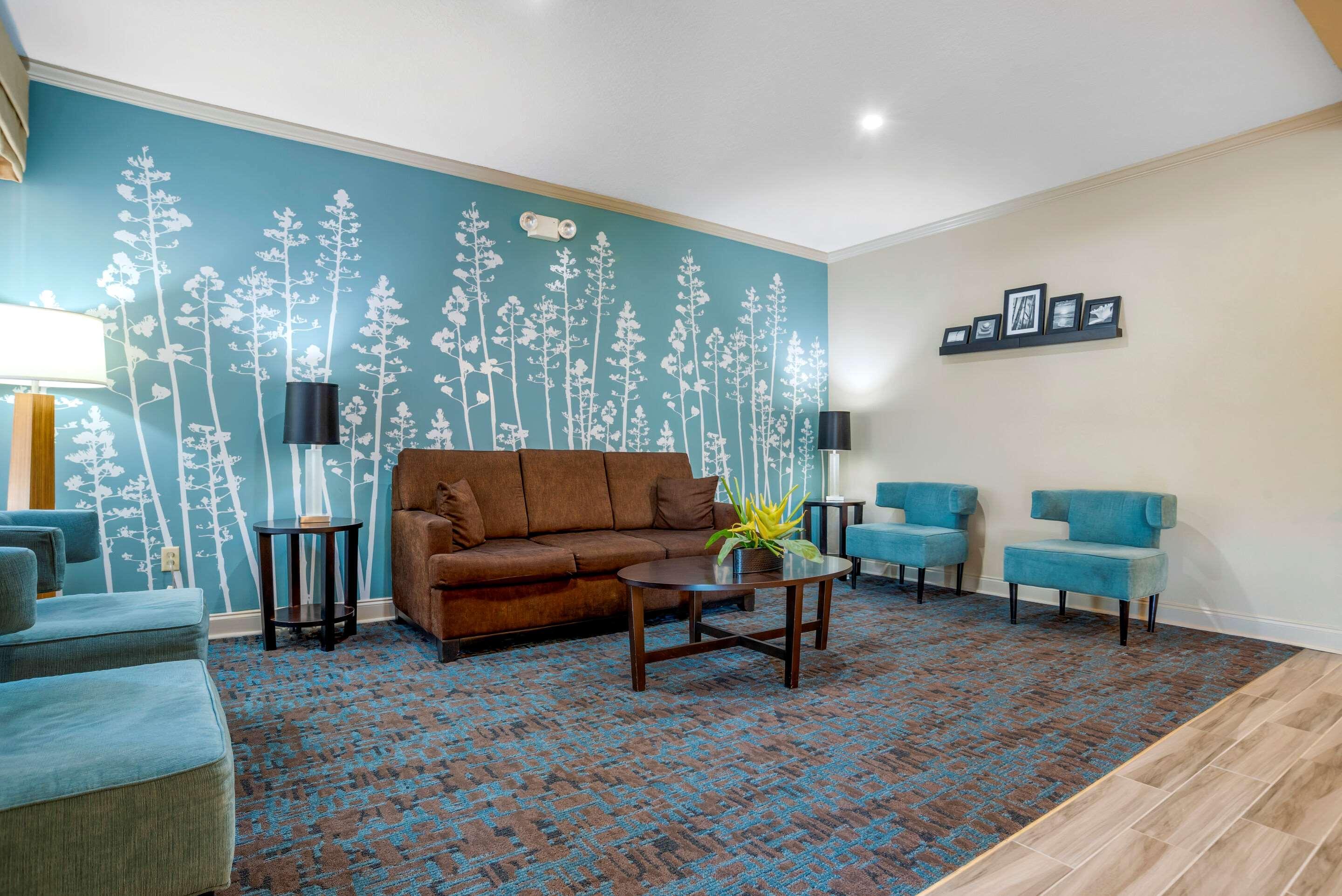 Sleep Inn & Suites Auburn Campus Area I-85 Eksteriør billede