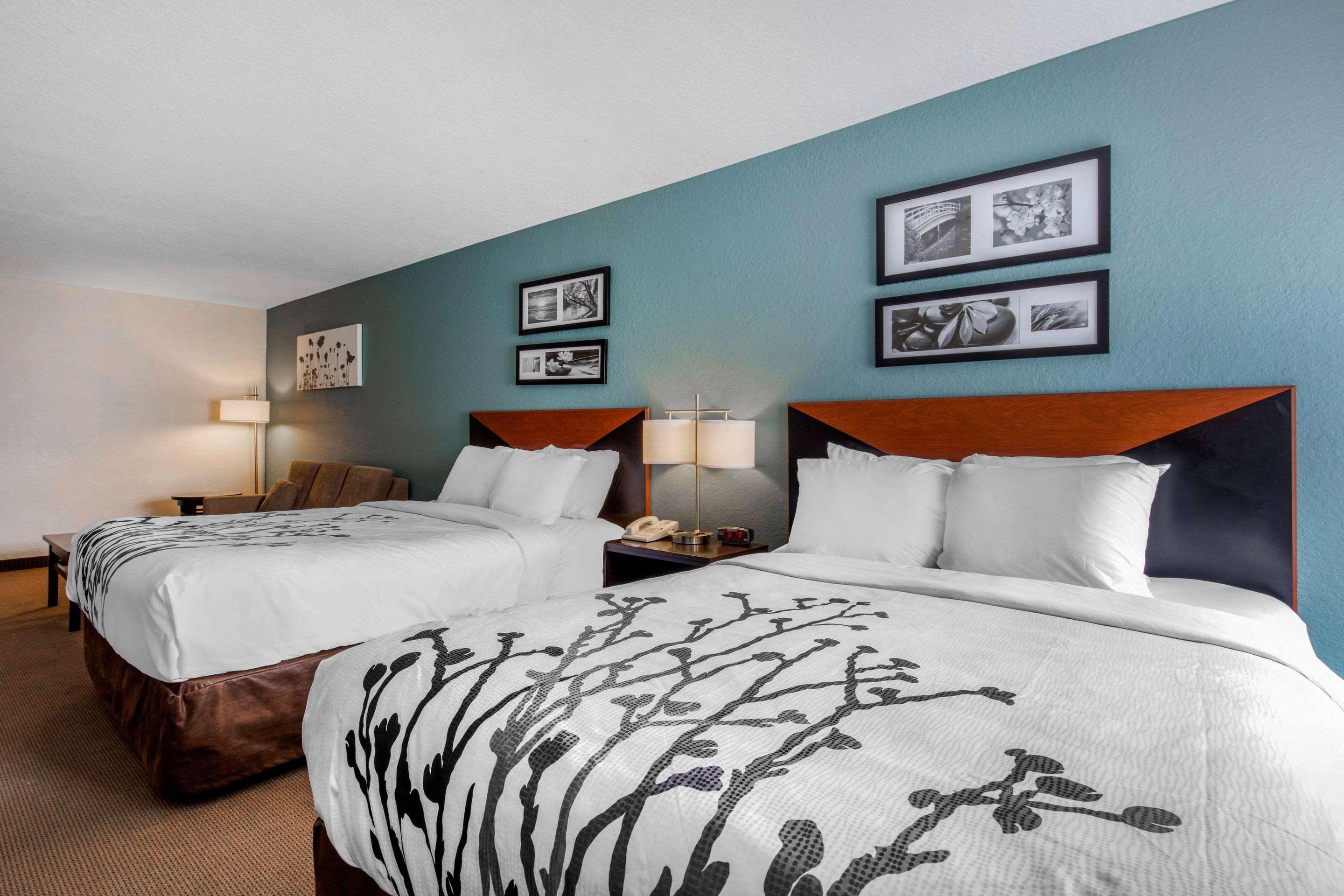 Sleep Inn & Suites Auburn Campus Area I-85 Eksteriør billede