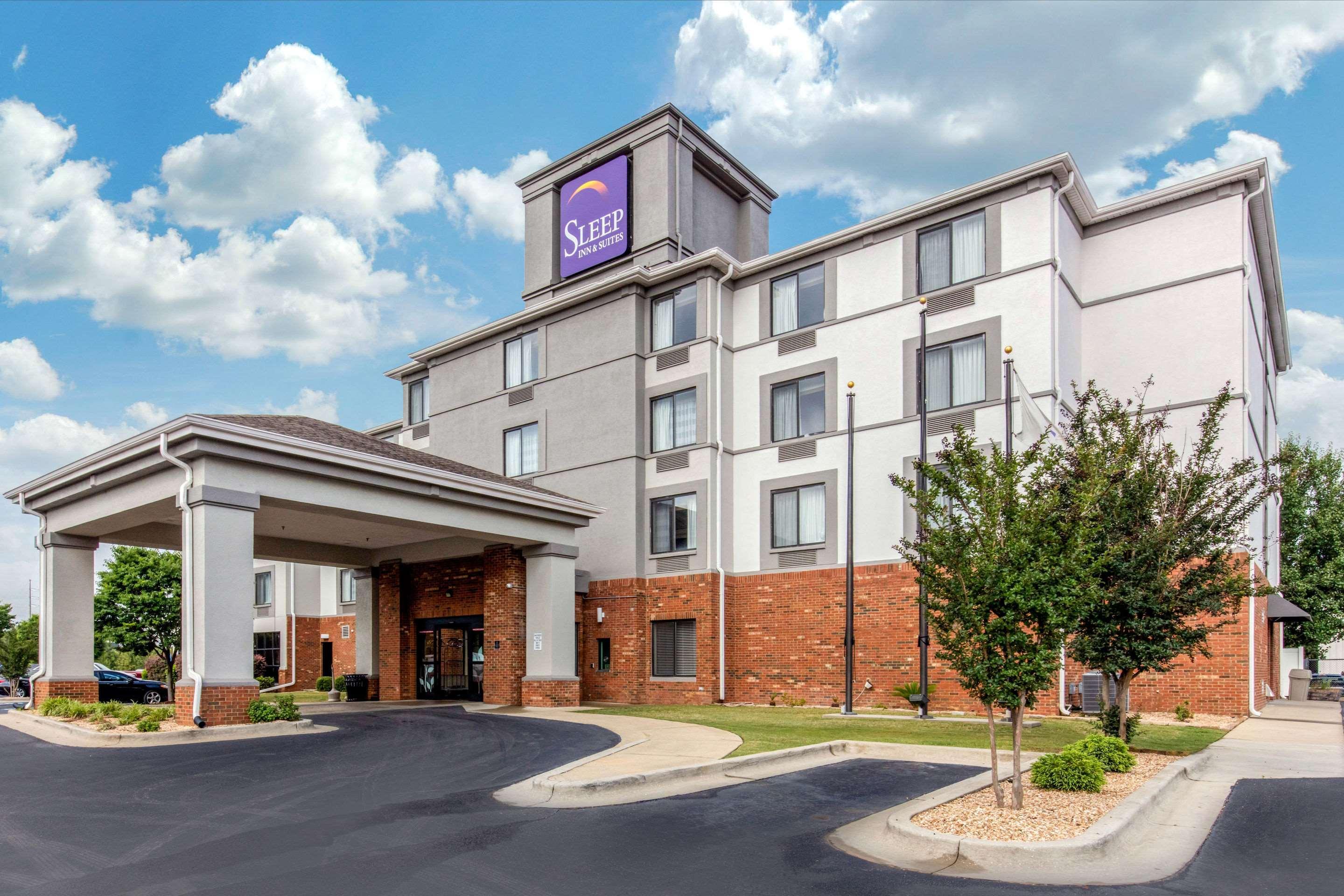 Sleep Inn & Suites Auburn Campus Area I-85 Eksteriør billede