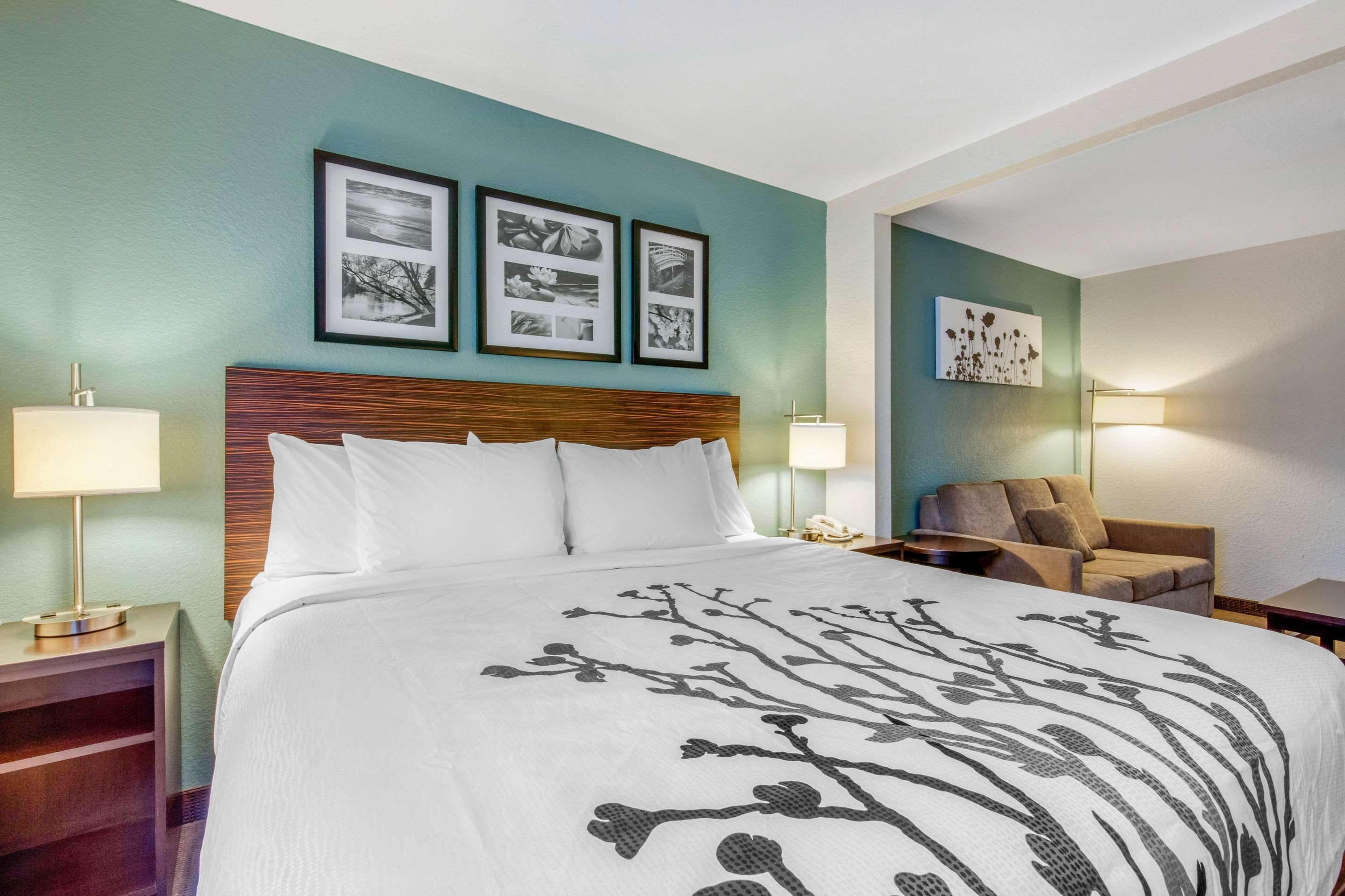 Sleep Inn & Suites Auburn Campus Area I-85 Eksteriør billede
