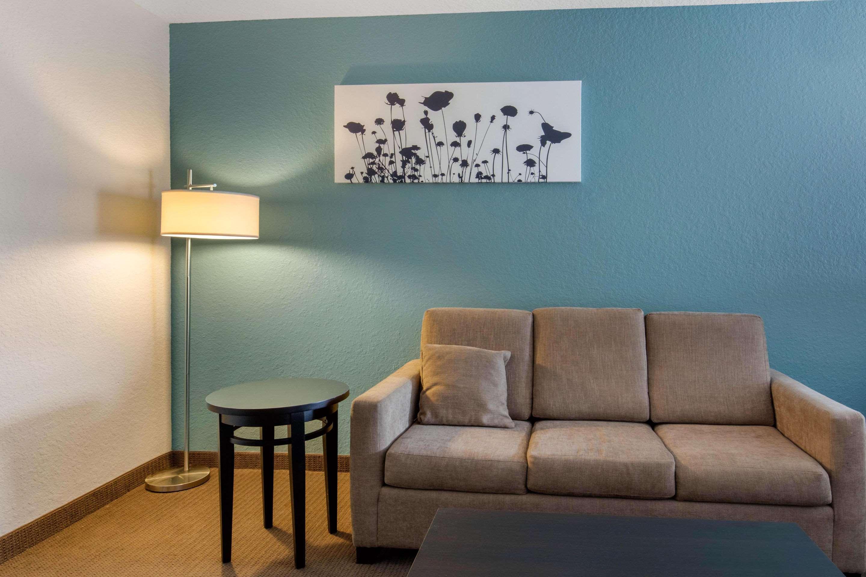 Sleep Inn & Suites Auburn Campus Area I-85 Eksteriør billede